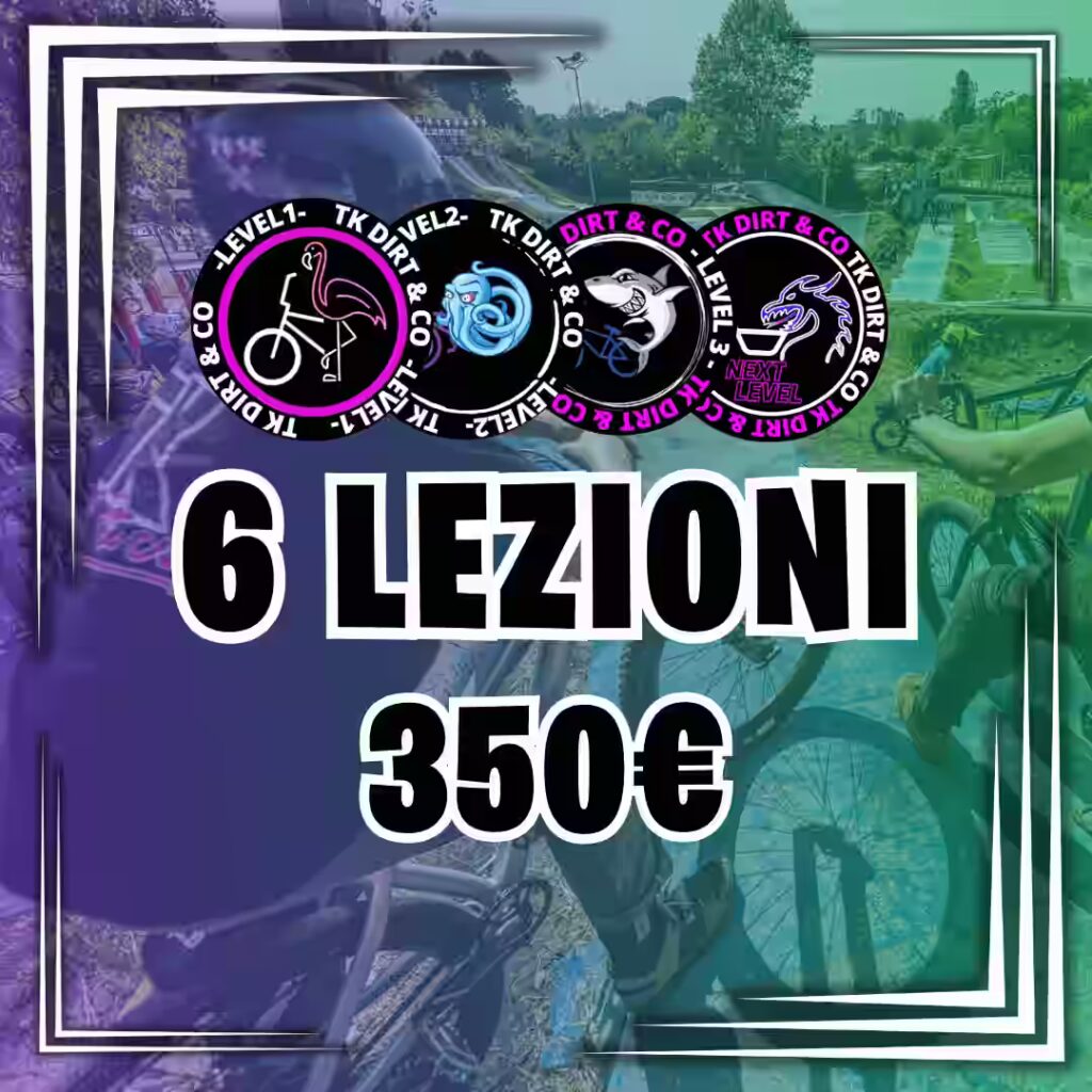 Formula 6 lezioni